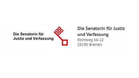 Die Senatorin für Justiz und Verfassung