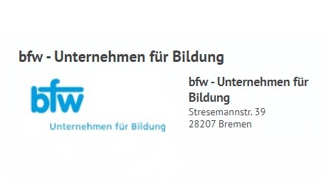 bfw Berufsfortbildungswerk Bremen