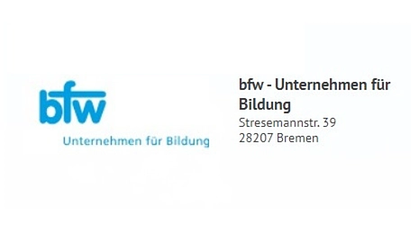 Sttresemannstraße 39 28207 Bremen