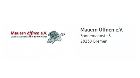 Mauern öffnen