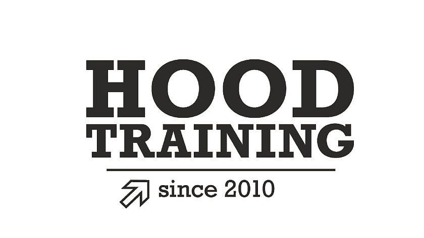 Logo Hood Training in der JVA