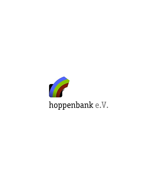 Logo Hoppenbank e.V.