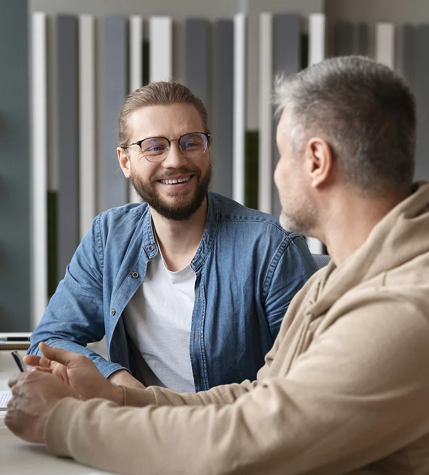 Symbolbild Vollzugshelfer:innenschaft