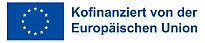 Das Projekt wird finanziert durch den Europäischen Sozialfonds (ESF).