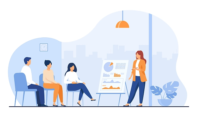 Symbolbild für Fortbildung